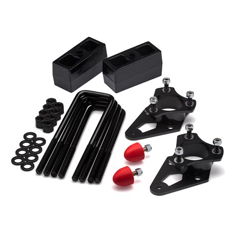 2005-2022 Nissan Frontier Full Lift Kit with Bump Stops – Heavy Metal ...