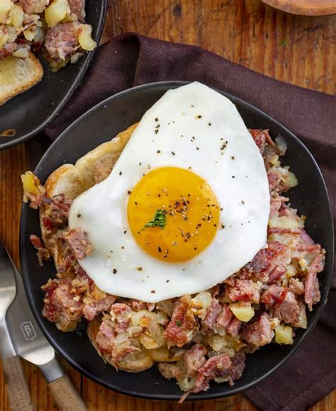 Corned Beef Hash I Am Homesteader