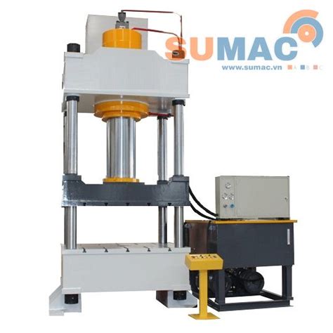 Máy ép thủy lực 4 trụ 4 Column hydraulic press Machine Dịch Vụ Bách