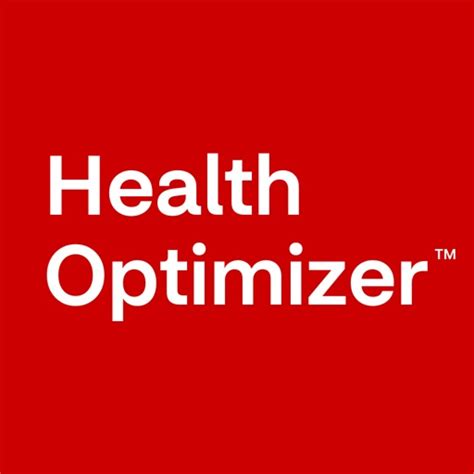 Health Optimizer By Cvs Health By Welldoc Inc