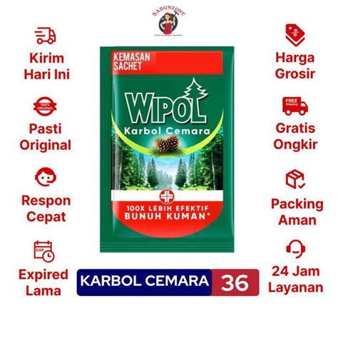 Jual Wipol Lantai Sachet Termurah Harga Grosir Terupdate Hari Ini Blibli