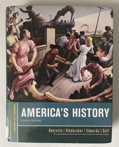 Ap American History Textbook