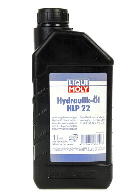 Hlp Liqui Moly M