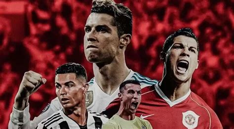 Futbol Tarihinin En Golc S Cristiano Ronaldo Ya Nda Akt El Bilgi