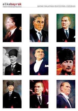 Atatürk Posterleri PDF