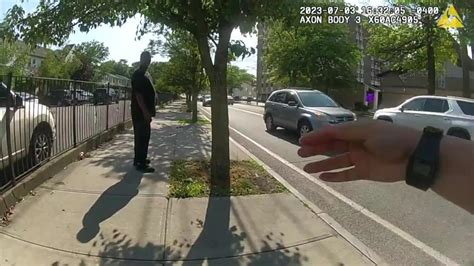 New Rochelle Police Bodycam Video From Shooting