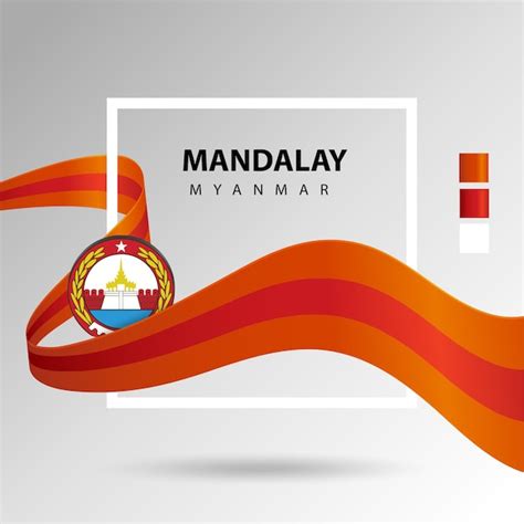 Premium Vector | Mandalay