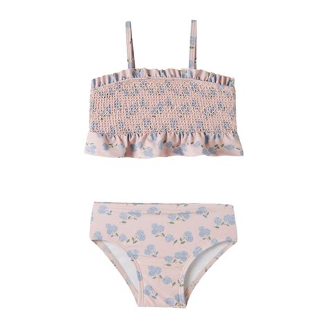 Bikini set Lil Atelier floral 2 7 years Alouette Βρεφικά