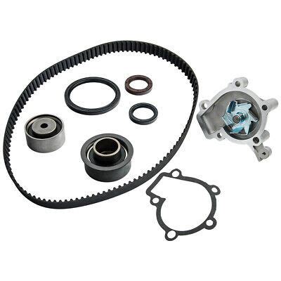 Timing Belt Kit Water Pump For Kia Hyundai Elantra Tiburon L G Gf