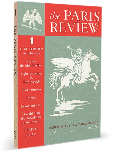 Paris Review Portfolio