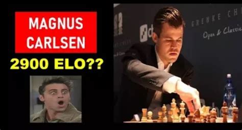 Will Magnus Carlsen Reach 2900 ELO? - Remote Chess Academy