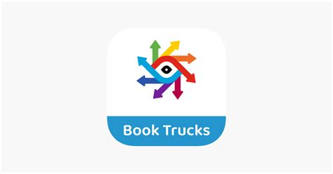 WheelsEye Truck Booking App On The App Store