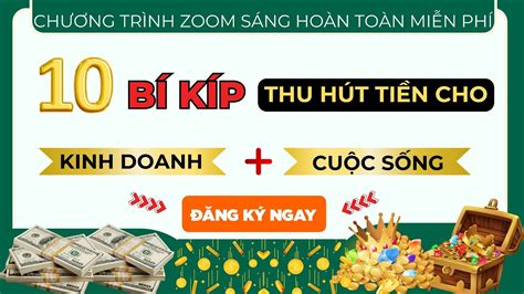 Talk Show B K P Thu H T Ti N Trong Kinh Doanh V Cu C S Ng