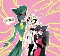 Vivzie Pop Helluva Boss Ideas Hotel Art Boss Vivziepop Hazbin Hotel