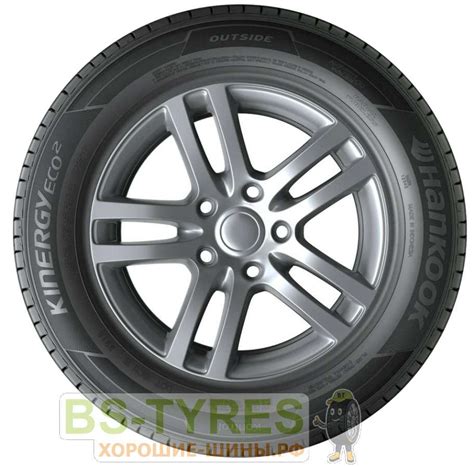 Hankook Optimo Kinergy Eco 2 K435 185/65 R15 92T купить в Москве ...