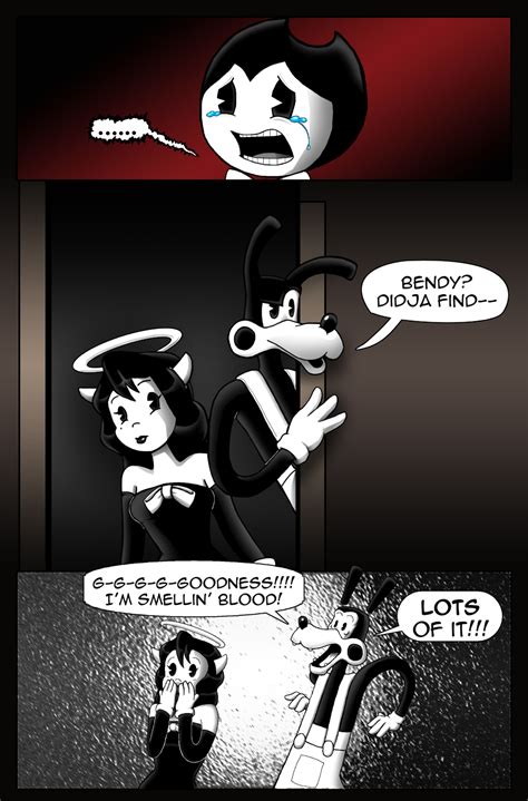 An Animated Odyssey Chapter 1 Page 6 by Nagi-Oki on DeviantArt