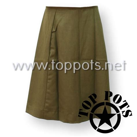 Ww2 Us Uniform Female Skirt