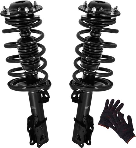 Everestway Front Left And Right Complete Struts Shocks 172199