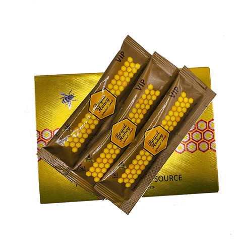 Vip” Royal Honey 12 Sachets X 20 Grams Royalty Honey Usa