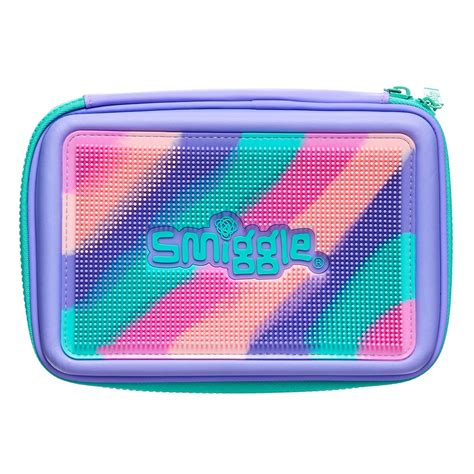 Jual Smiggle Pencil Case Hardtop Spike Scented Shopee Indonesia