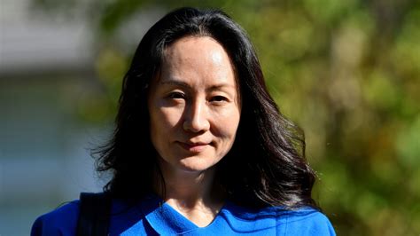 Two detained Canadians return home from China after Huawei's Meng Wanzhou allowed to leave ...