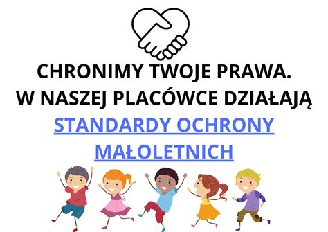 Standardy Ochrony Ma Oletnich Uczniowie Szko A Podstawowa Im