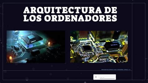 Arquitectura De Ordenadores