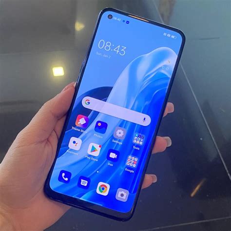 Oppo Reno G Gb Starry Black Mobile Phones Gadgets