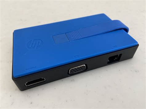 Yahoo オークション 送料無料 美品 HP USB Travel Dock トラベルドッ