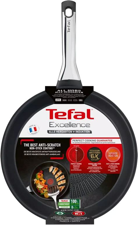 Poele Tefal Tous Feux Induction Cm P G Alg Rie Boozar