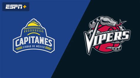 Mexico City Capitanes Vs Rio Grande Valley Vipers 11 30 23 Stream