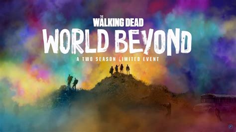 TWD World Beyond: il trailer a tinte impressioniste | ZOMBIE Knowledge ...