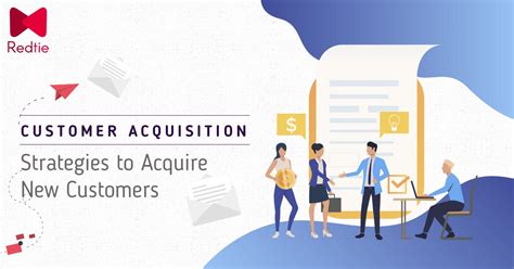 Customer Acquisition — Strategies To Acquire New Customers