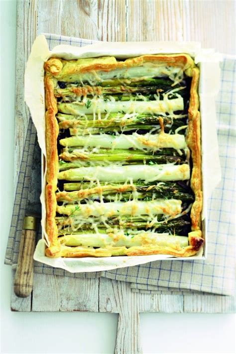 Quiche Met Groene Asperges En Geitenkaas Artofit