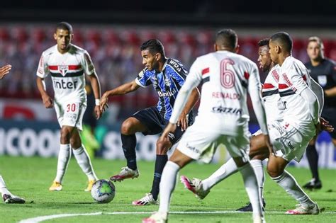 Grêmio X São Paulo Horário Como Assistir E Tudo Sobre O Jogo De Ida