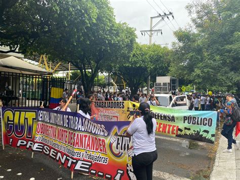 Marchas Del 27 De Septiembre Balance Así Finalizó La Movilización