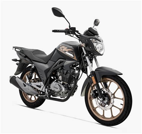 KEEWAY RK 125 - Delcar