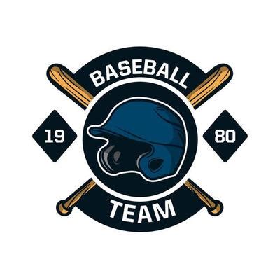 Baseball Team Logo Vector Art, Icons, and Graphics for Free Download