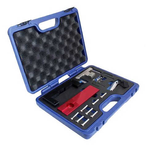 timing tool kit  mercedes benz om diesel engine camshaft