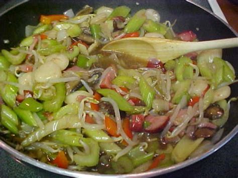 Pork Chop Suey Recipe Food Recipe Recipes Pork Dishes Pork