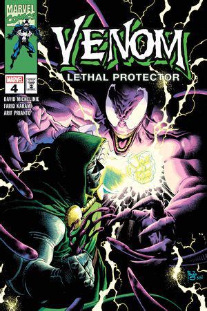 Venom: Lethal Protector II (2023) #5 | Comic Issues | Marvel