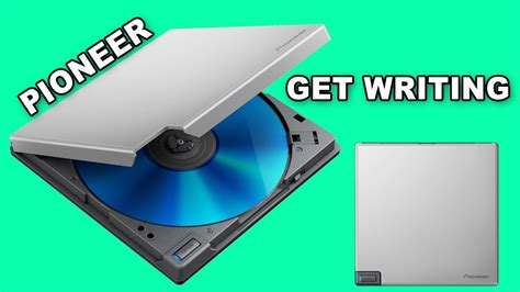 Pioneer External Blu Ray Drive Bdr Xd Ts Review Youtube