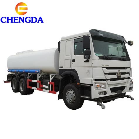 Dongfeng Howo Liters Water Bowser Truck Water Truck And Water