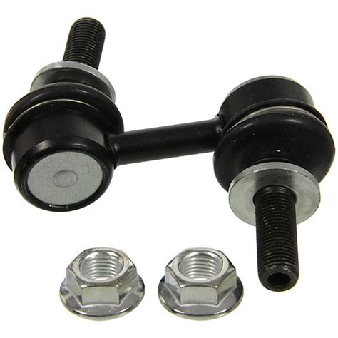 Moog Pcs Front Inner Outer Sway Bar Links Tie Rod Ends For