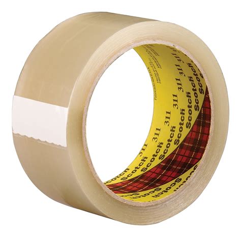 The 10 Best 72 Mm Clear Packing Tape 3M Tape - Home Gadgets