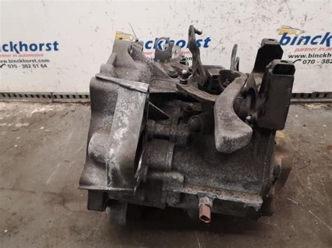 Gearbox Volkswagen Fox Bmd Jur Binckhorst Bv