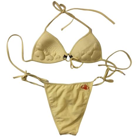 Vintage Bikini Best Fits Size XS S Adorable Never Depop