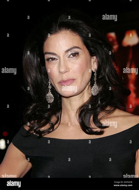 Teri Hatcher attends the 'Dreamgirls' Los Angeles Premiere. Picture: UK