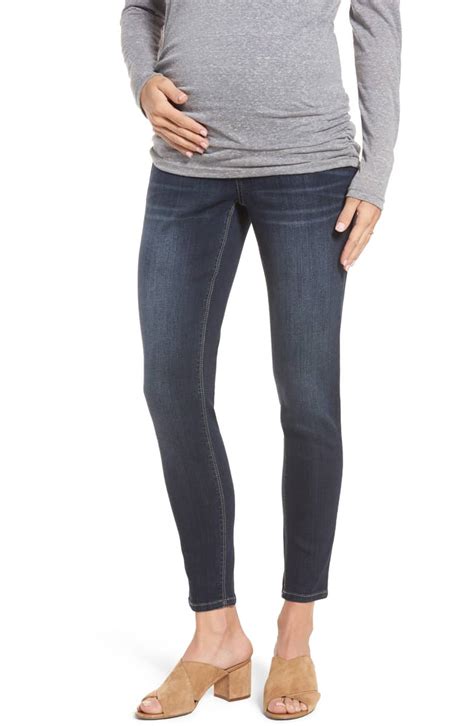 The 15 Best-Rated Maternity Skinny Jeans | Who What Wear