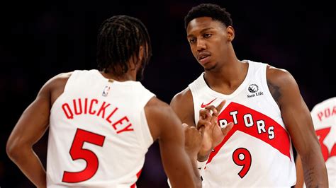 Knicks Spoil Msg Return Of Rj Barrett Immanuel Quickley Behind